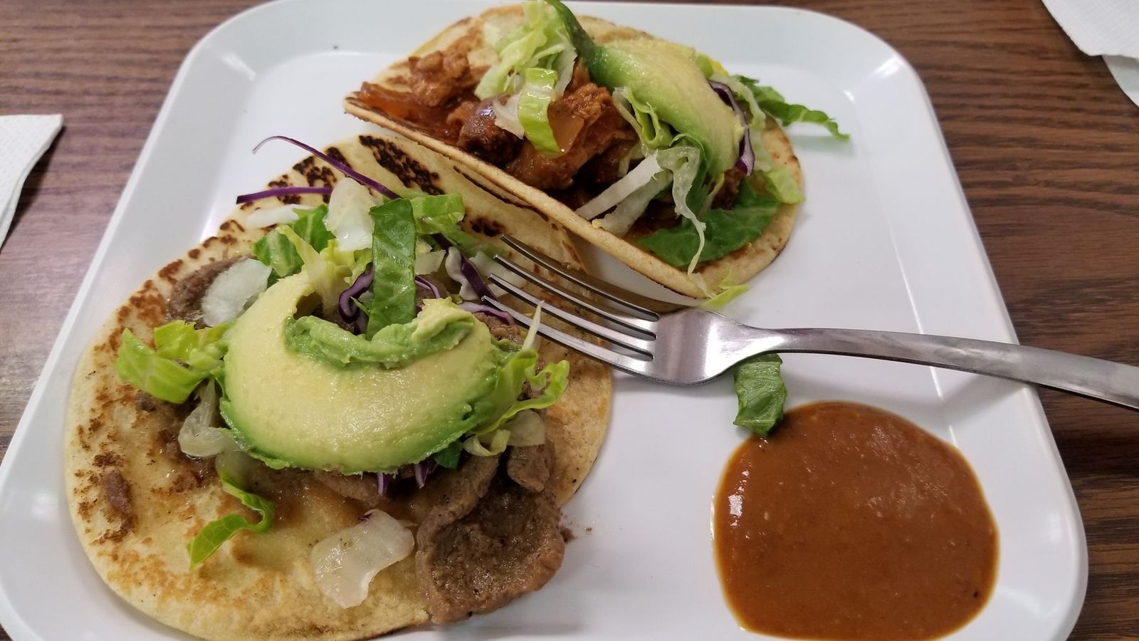 Carne Asada Taco